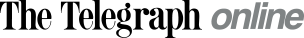 Minimalist black block beside narrow gray bar