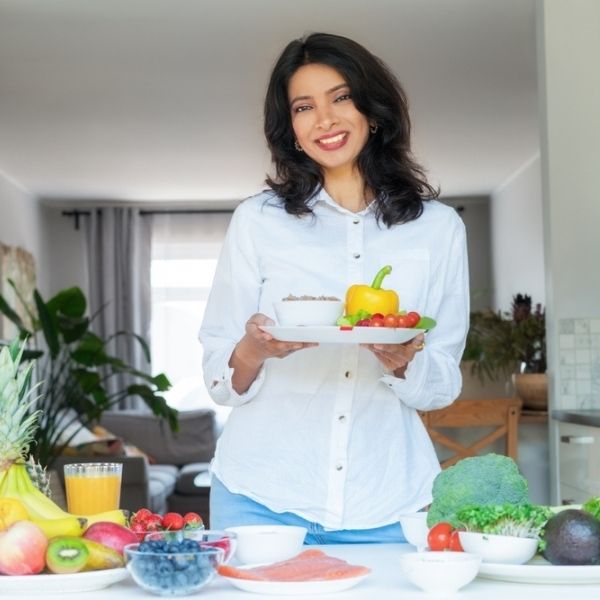 Anupama Menon, Best Dietician in Bangalore