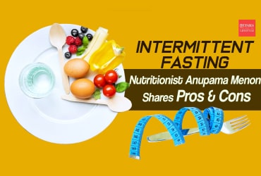 Pac-Man style white orb on yellow with color shapes