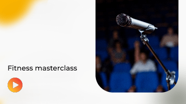 Graduate in blue gown holding diploma celebrating