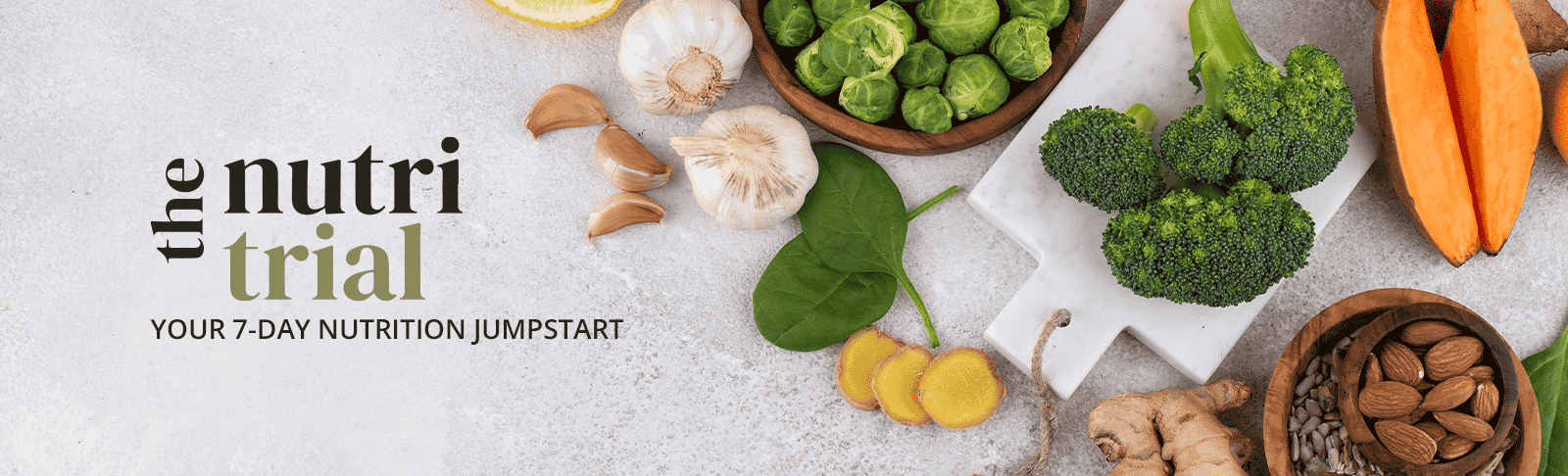 Carrots, lettuce and mixed greens on white