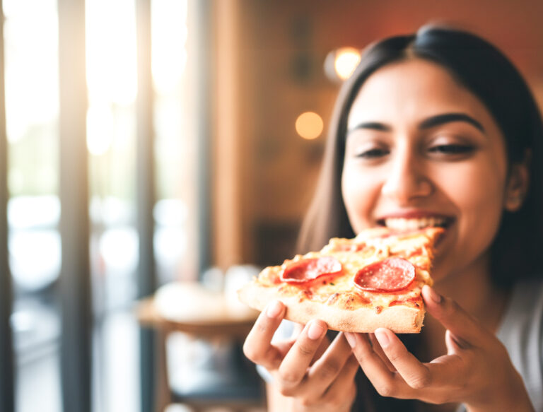 Lose Weight and Still Eat Pizza_ Understanding Smart Cheat Meals