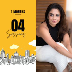 6 month  - with Senior Nutritionist