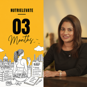 NutriElevate (3 Months)