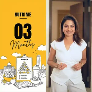 NutriMe (3 Months)