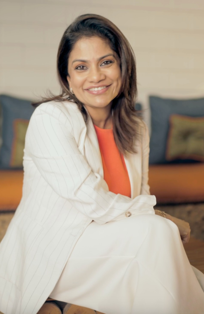 Anupama Menon
