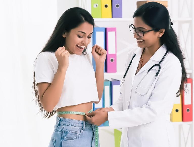 Consult a Dietician for Weight Loss_ Benefits Backed by Science